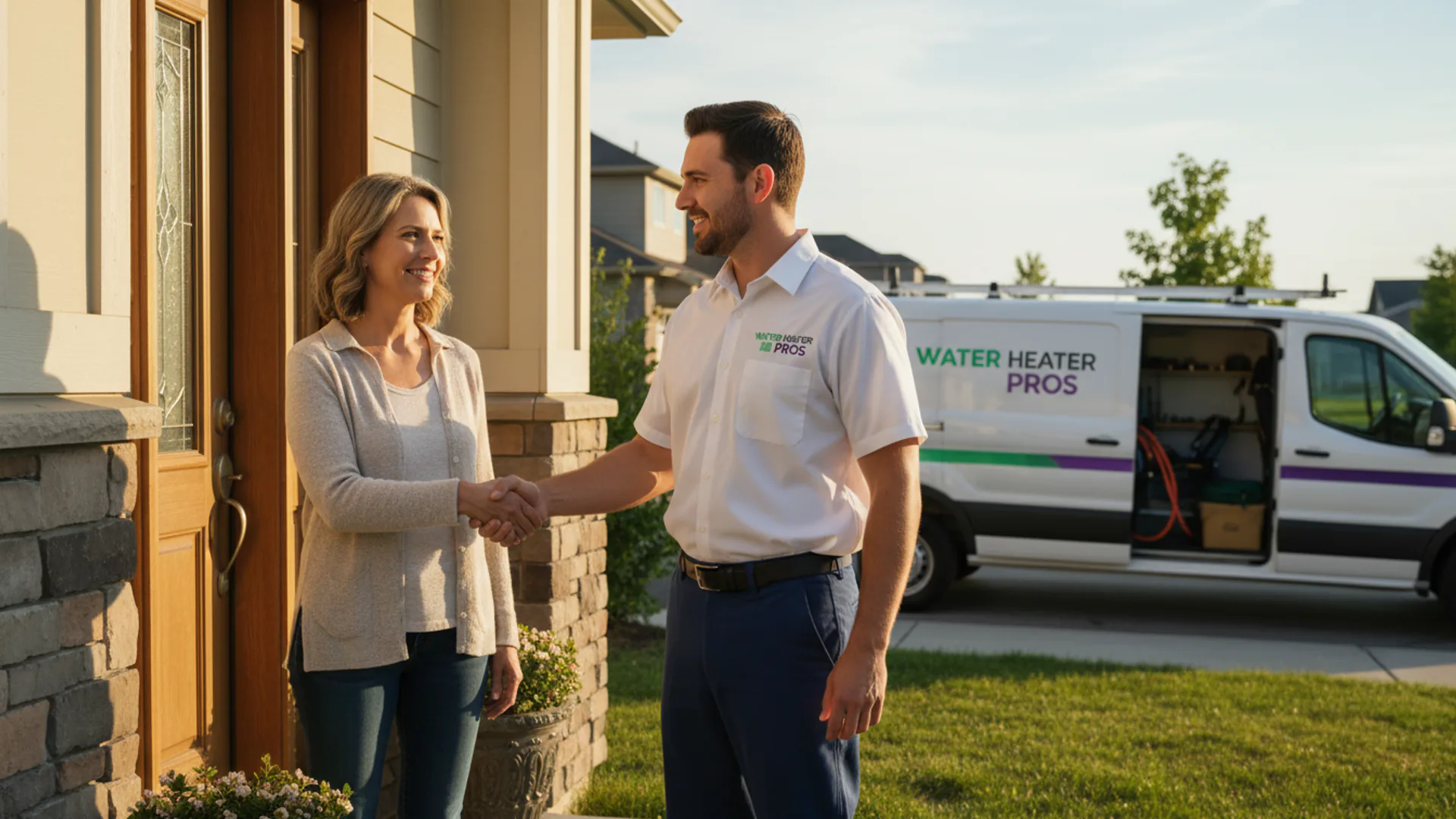water heater repair in Hackettstown, NJ Near Me